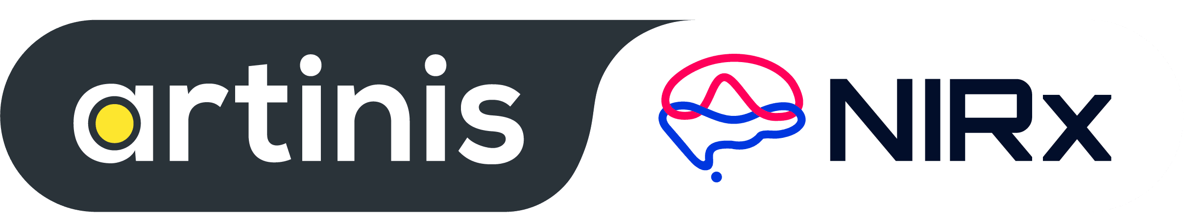 Artinis & NIRx logo