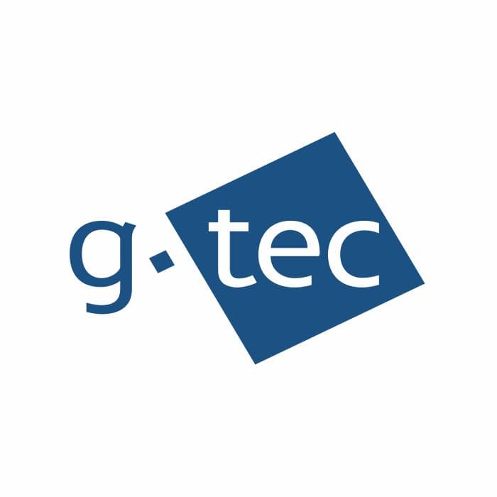 g.tec logo